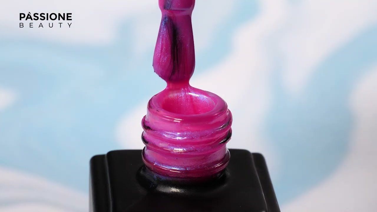 Vernis semi-permanent VS362 Grease