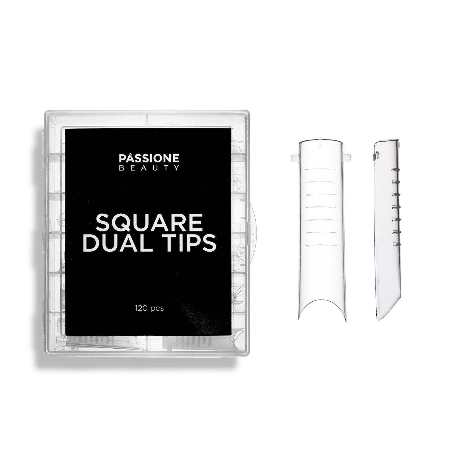 Dual tip - Carrée -120 pièces