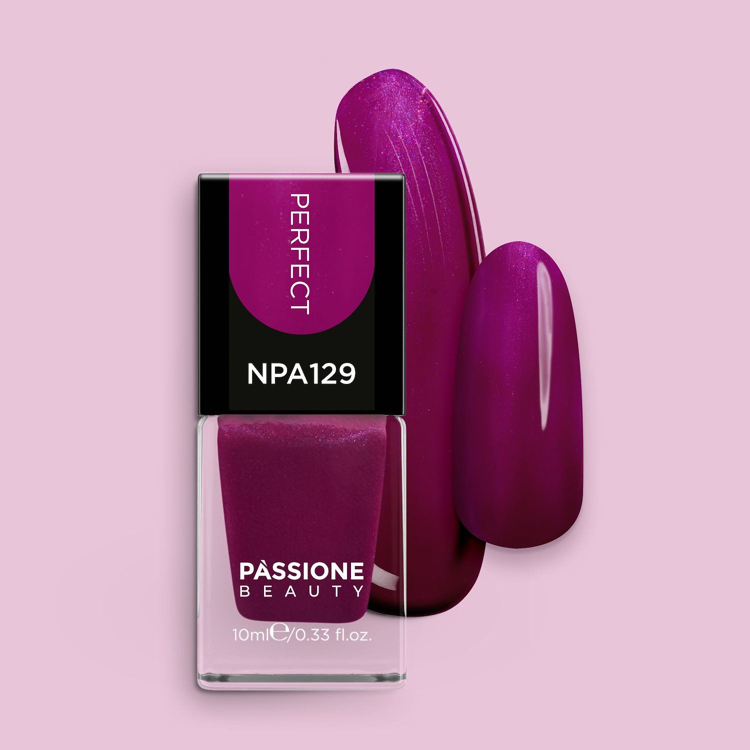 Vernis NPA129 Perfect