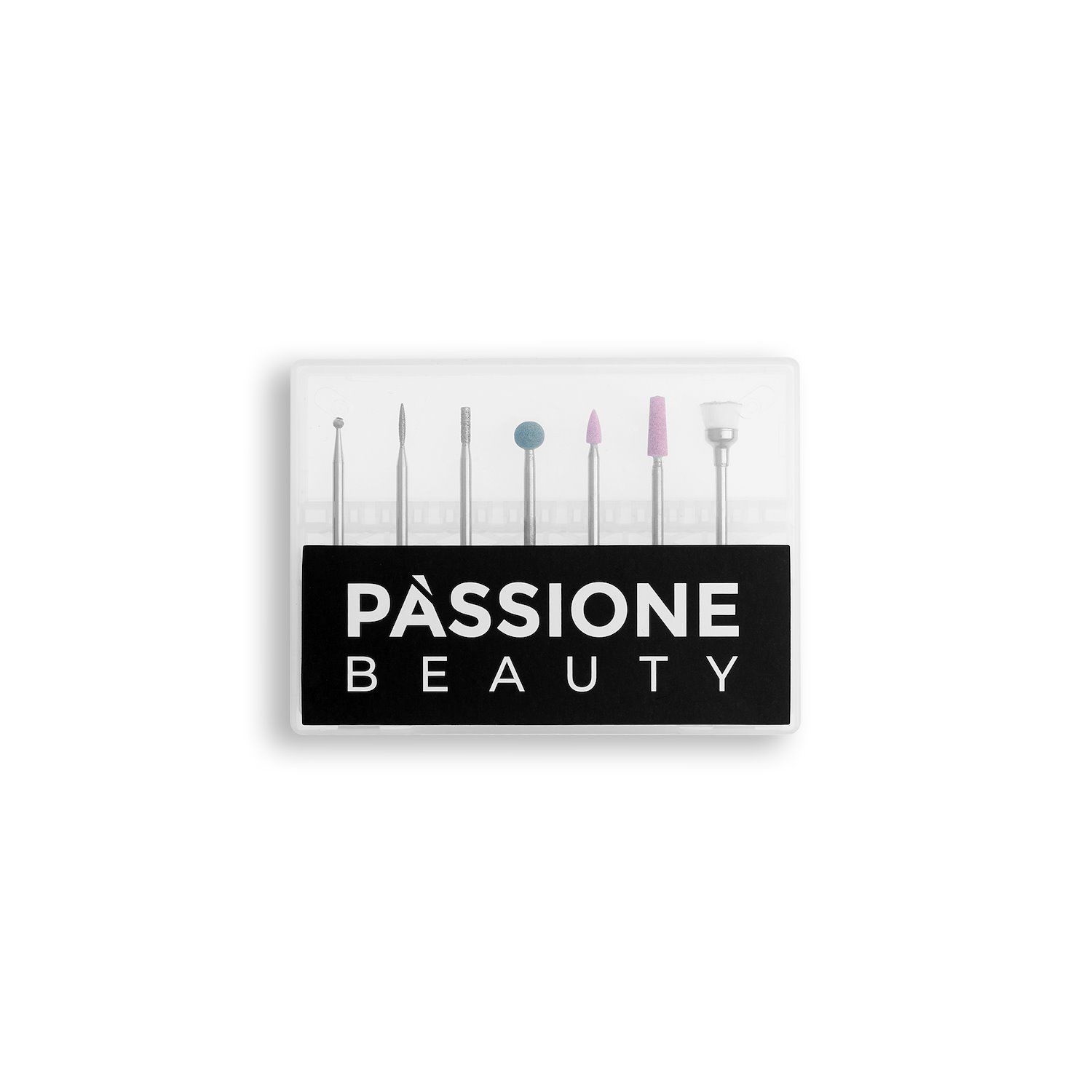 Kit Fresas Dry Manicure