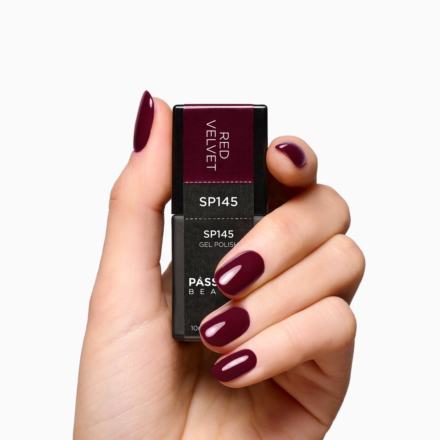 Colore semipermanente SP145 Red Velvet dettaglio