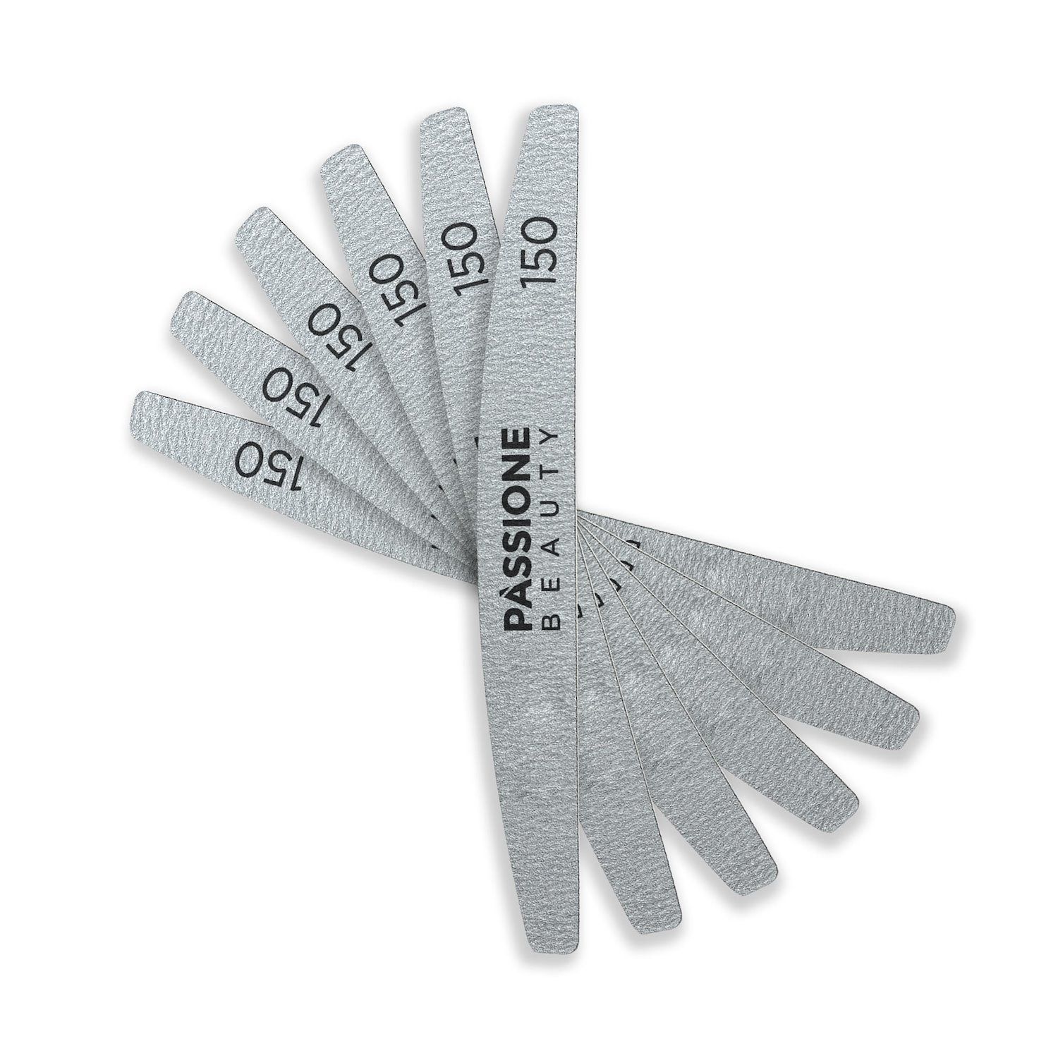 25 tiras adhesivas Zebra para lima 150