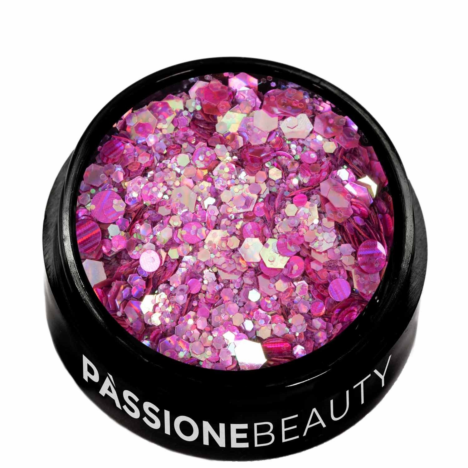 Neptune Glitter Mix detail