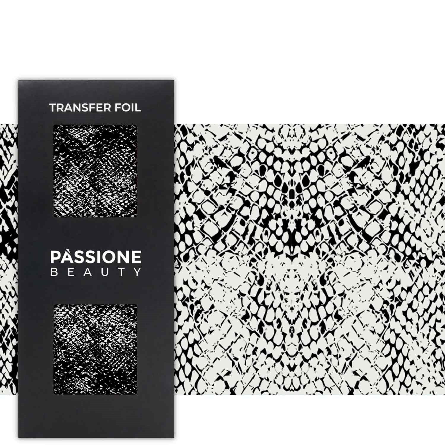 Python - Transfer Foil