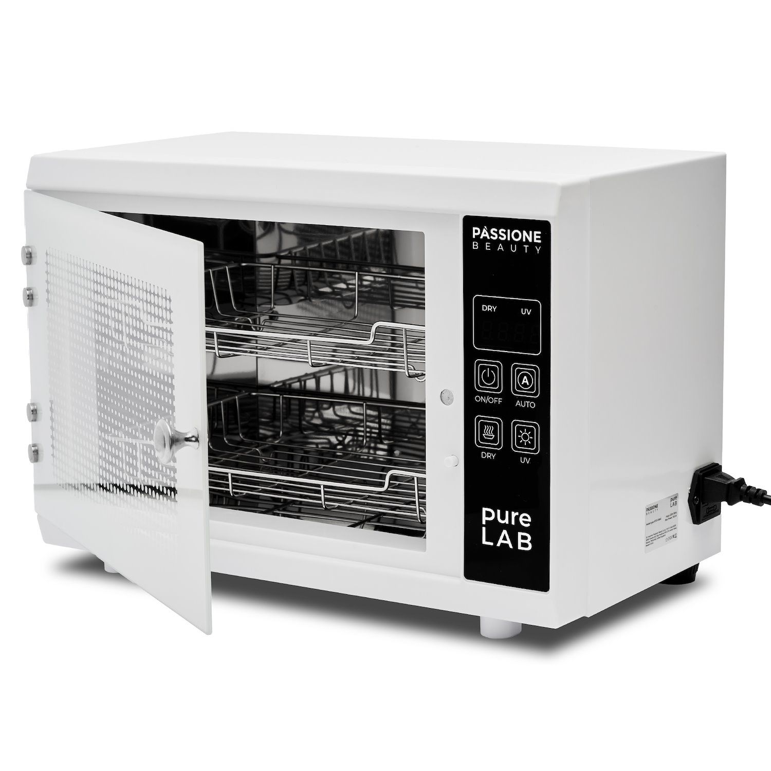 PureLAB - sistema de desinfección de herramientas detalle