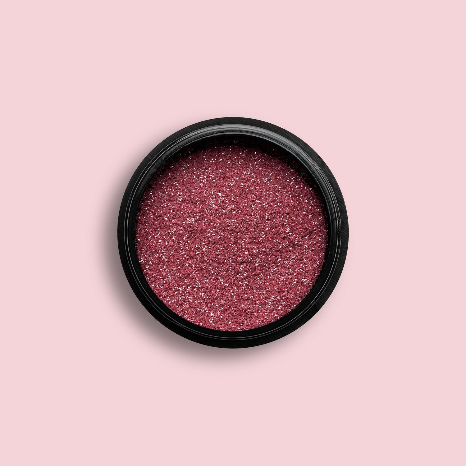 Biodegradable Pink Glitter