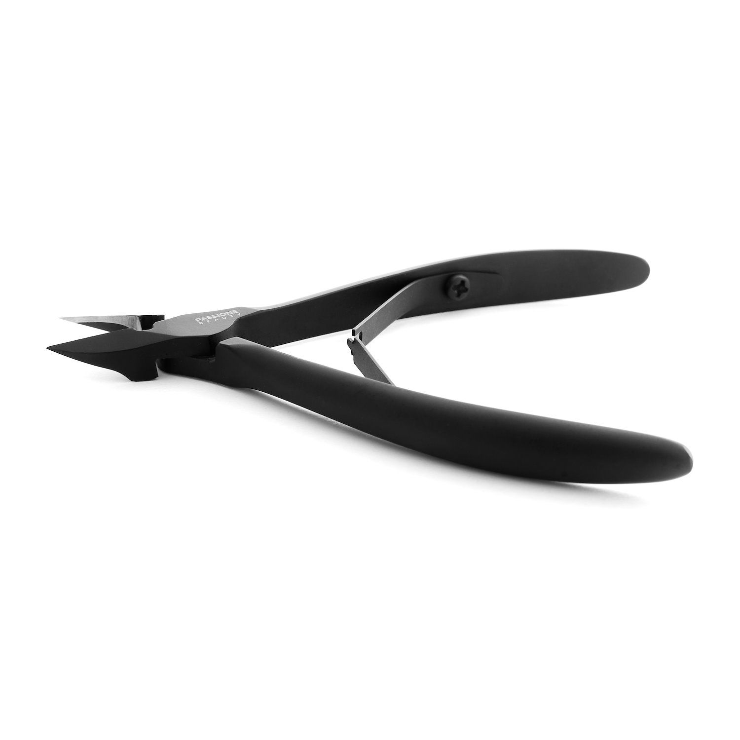 Alicats Precision Black Edition para uñas - hojas 15mm detalle