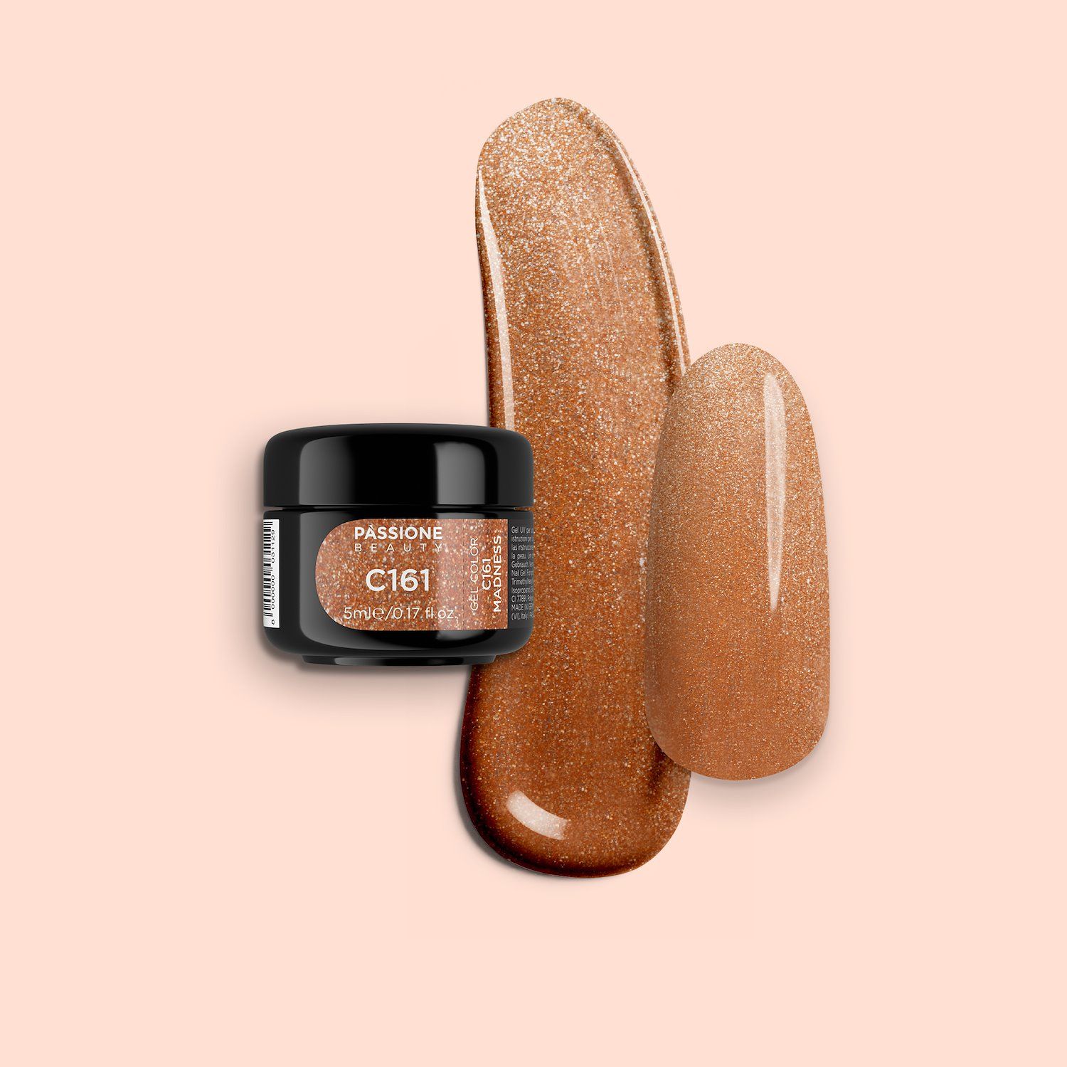 Gel Color C161 Madness