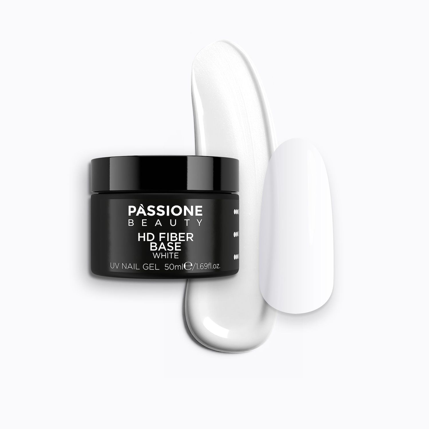 HD White Fiber Base 50 ml