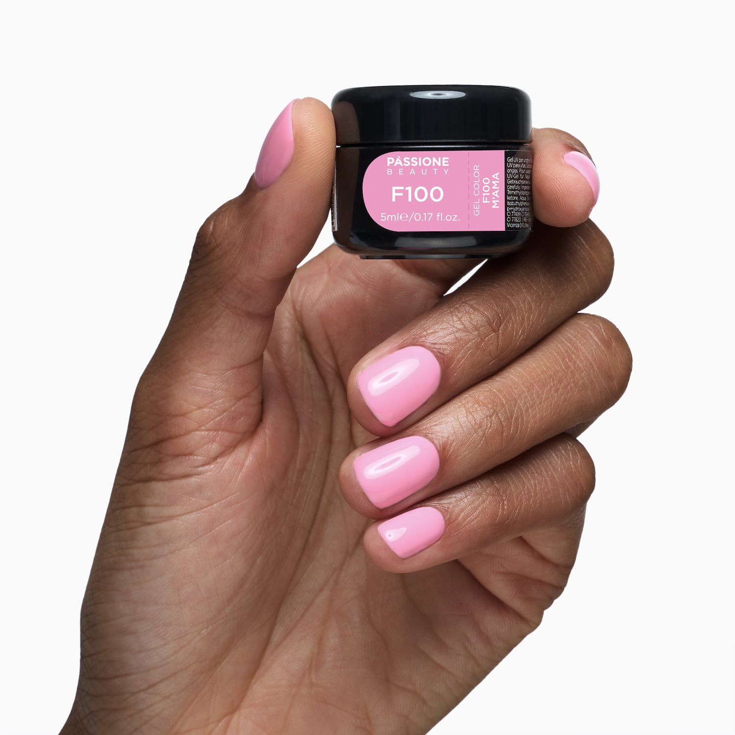 Gel Color F100 M'Ama dettaglio