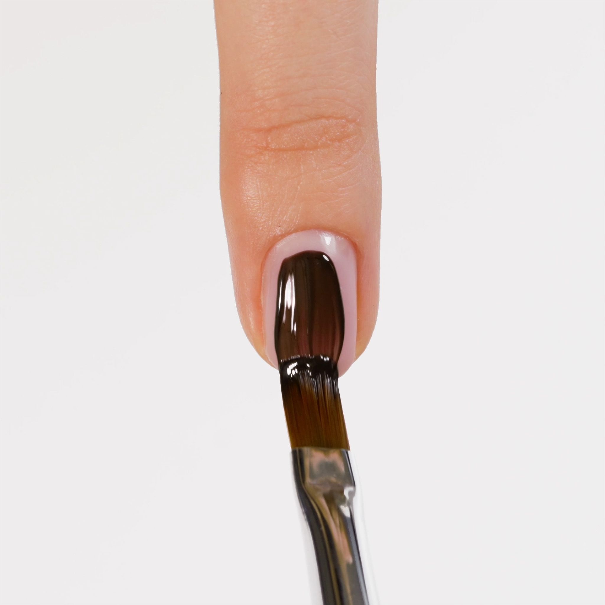 Anwendung von Farbgel C78 Porto