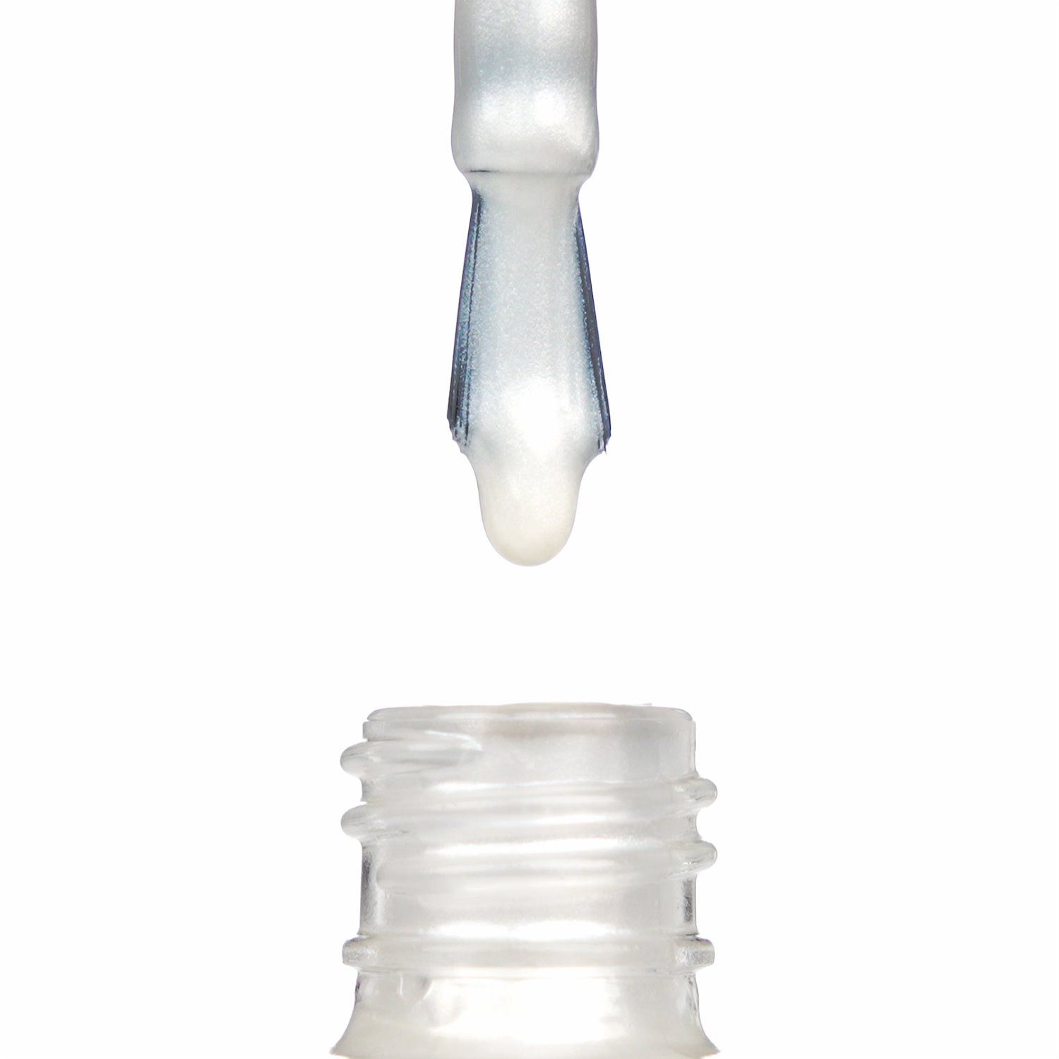 Aplicación de Esmalte NP795 White Satin