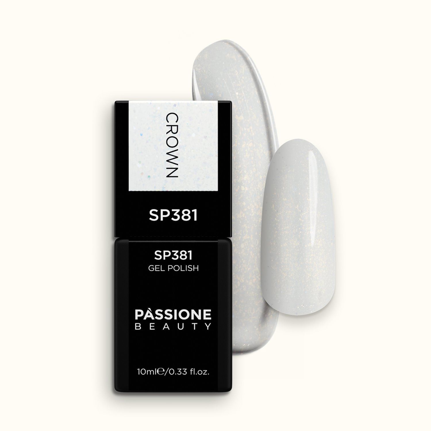 UV Nagellack SP381 Crown