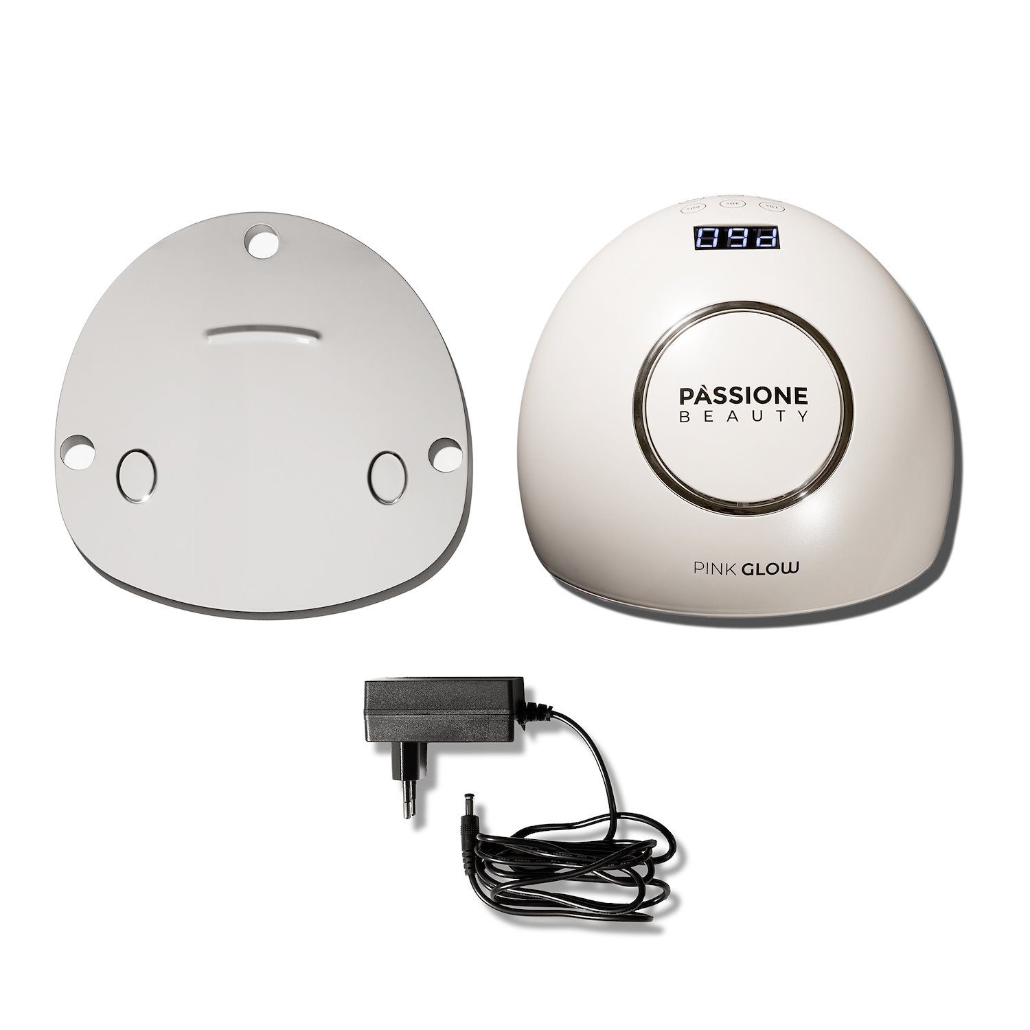 Lampe UV PinkGlow – lumière rose détail