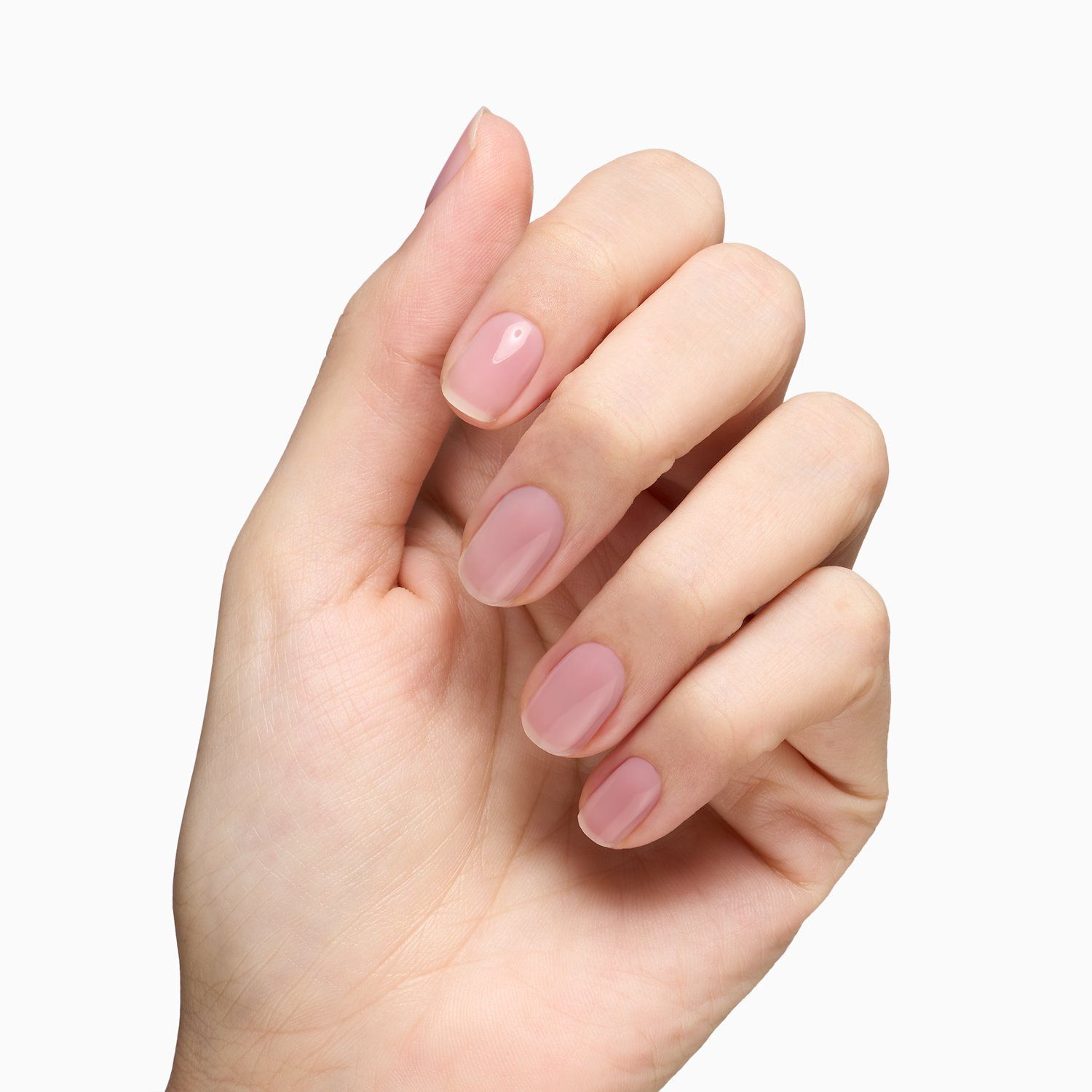 Liquid AcrilGel® Rose 50ml - Self-Levelling Low Viscosity Milky Deep Pink Builder Gel - detail 2
