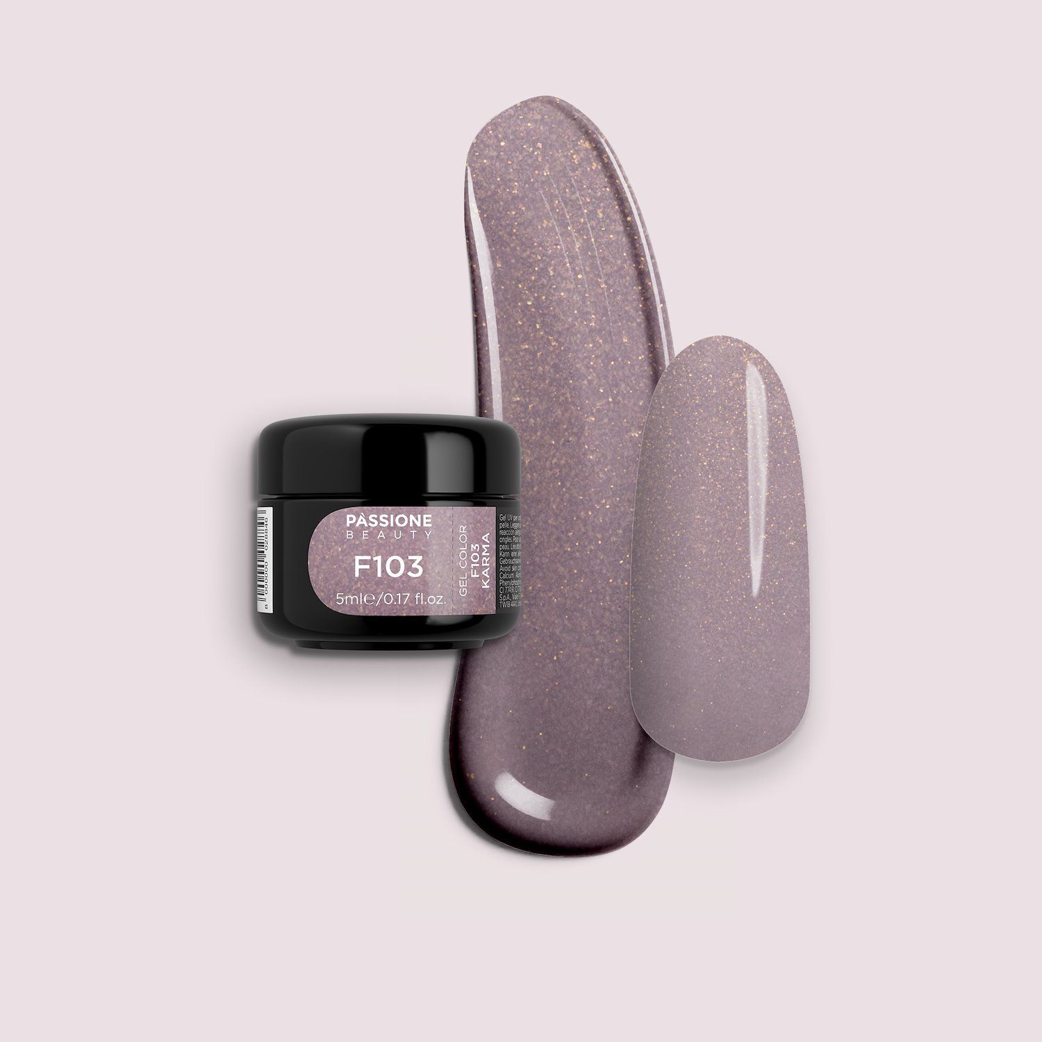 Gel Colour F103 Karma
