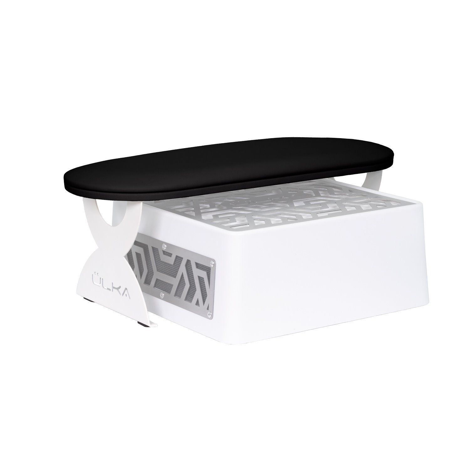 Poggiamano Premium nero ÜLKA dettaglio