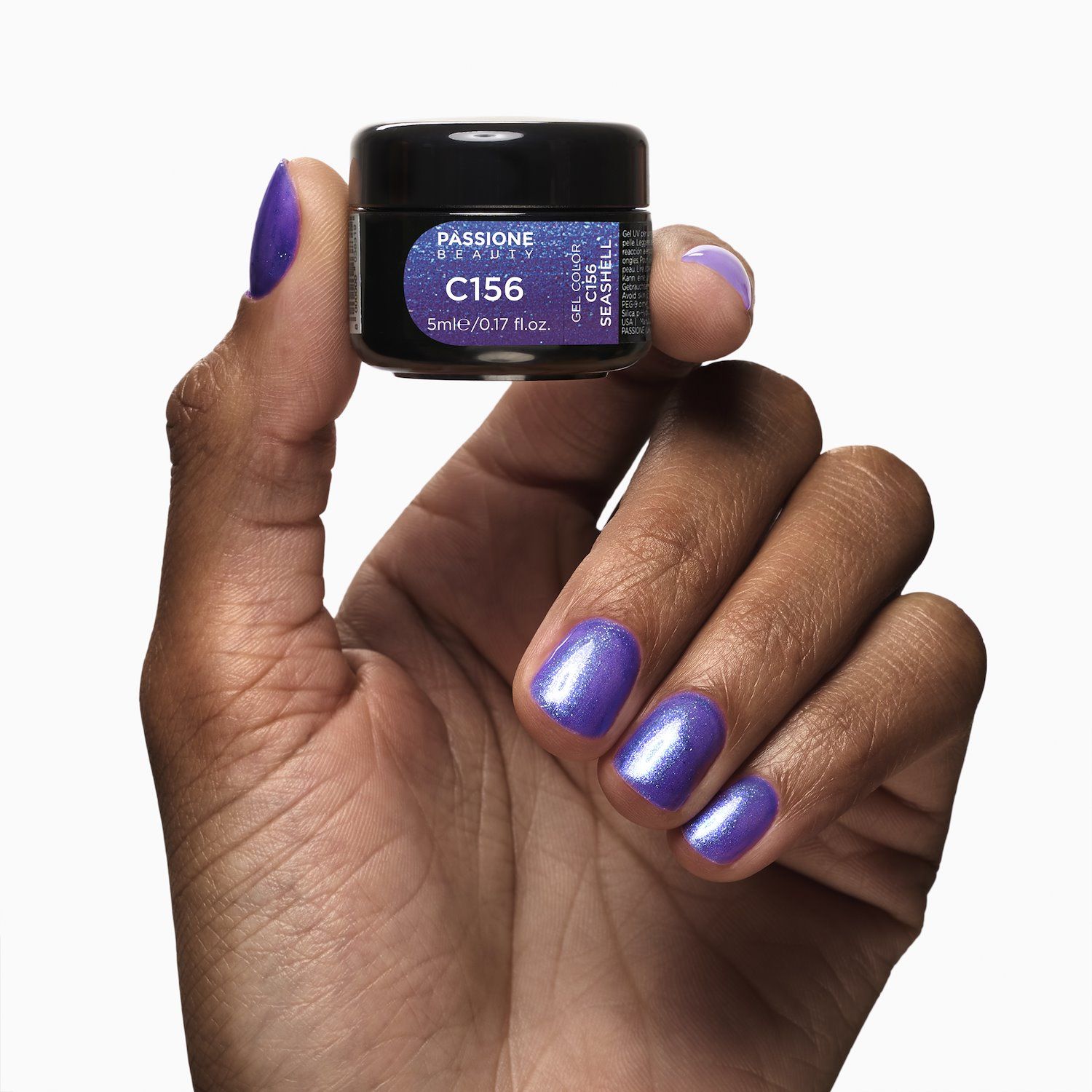 Farbgel C156 Seashell Detail