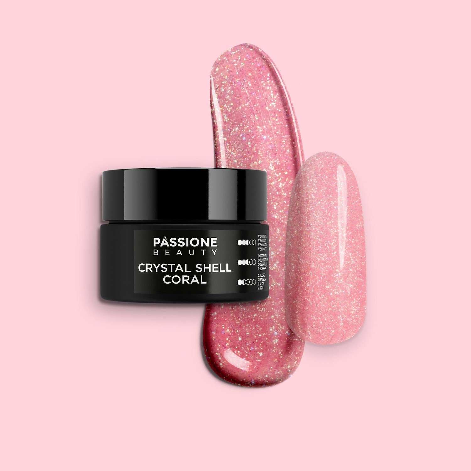 Crystal Shell Coral 15ml