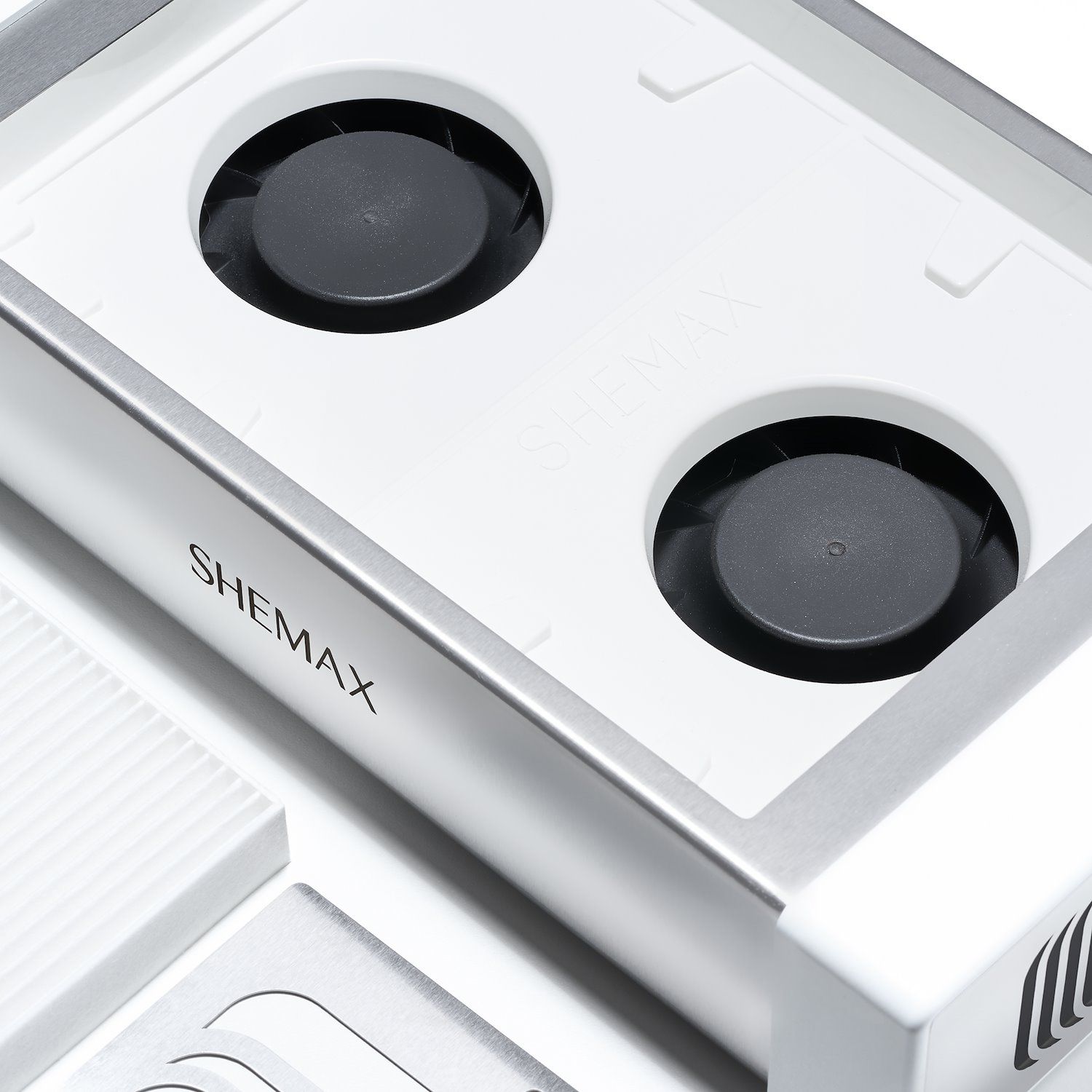 Aspirateur de table Style PRO SheMax détail