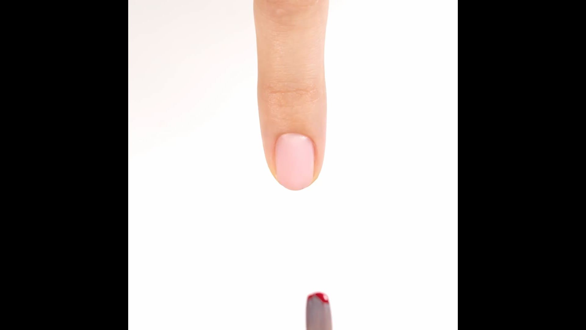 Applicazione di Gel Color C59 Fiesta