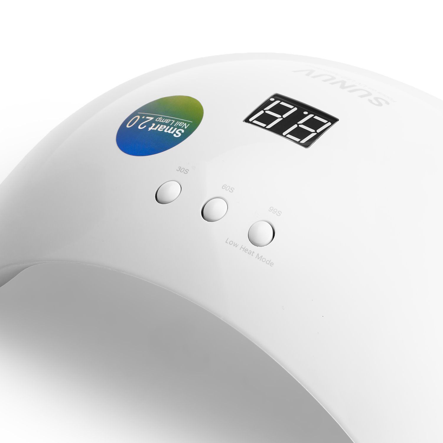 Lampe SUNUV 8 détail