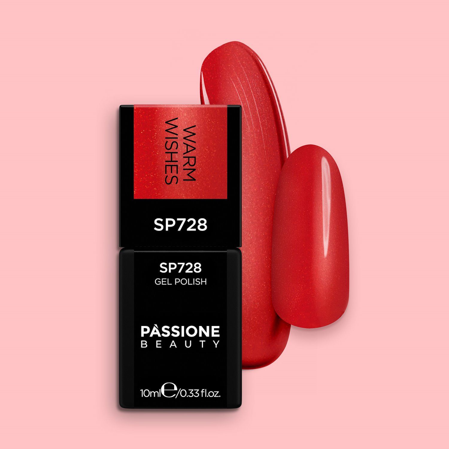 Couleur semi-permanente SP728 Warm Wishes