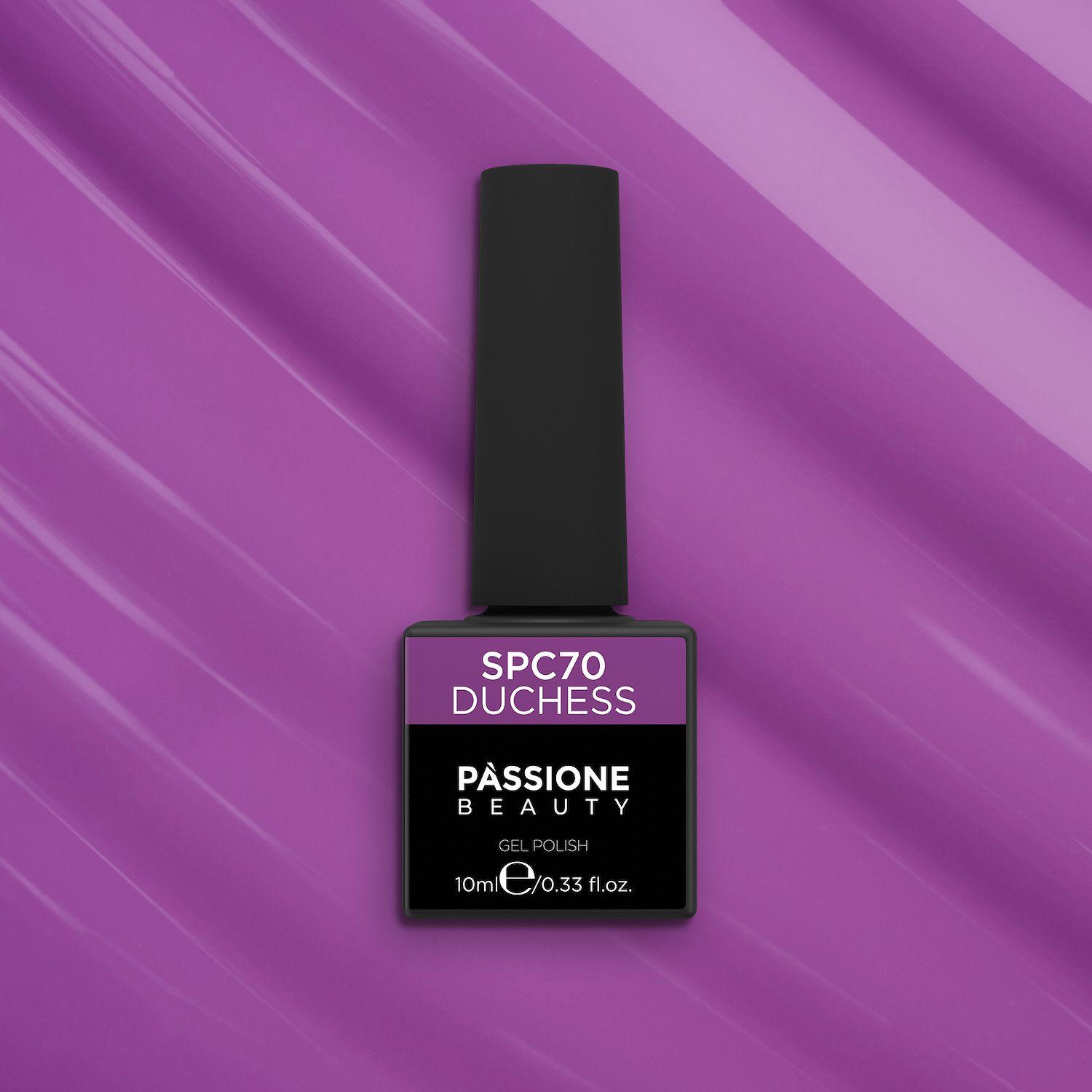 Esmalte Semipermanente EPC70 Duchess - Esmalte semipermante EPC70 Duchess, Violeta suave - detalle 1