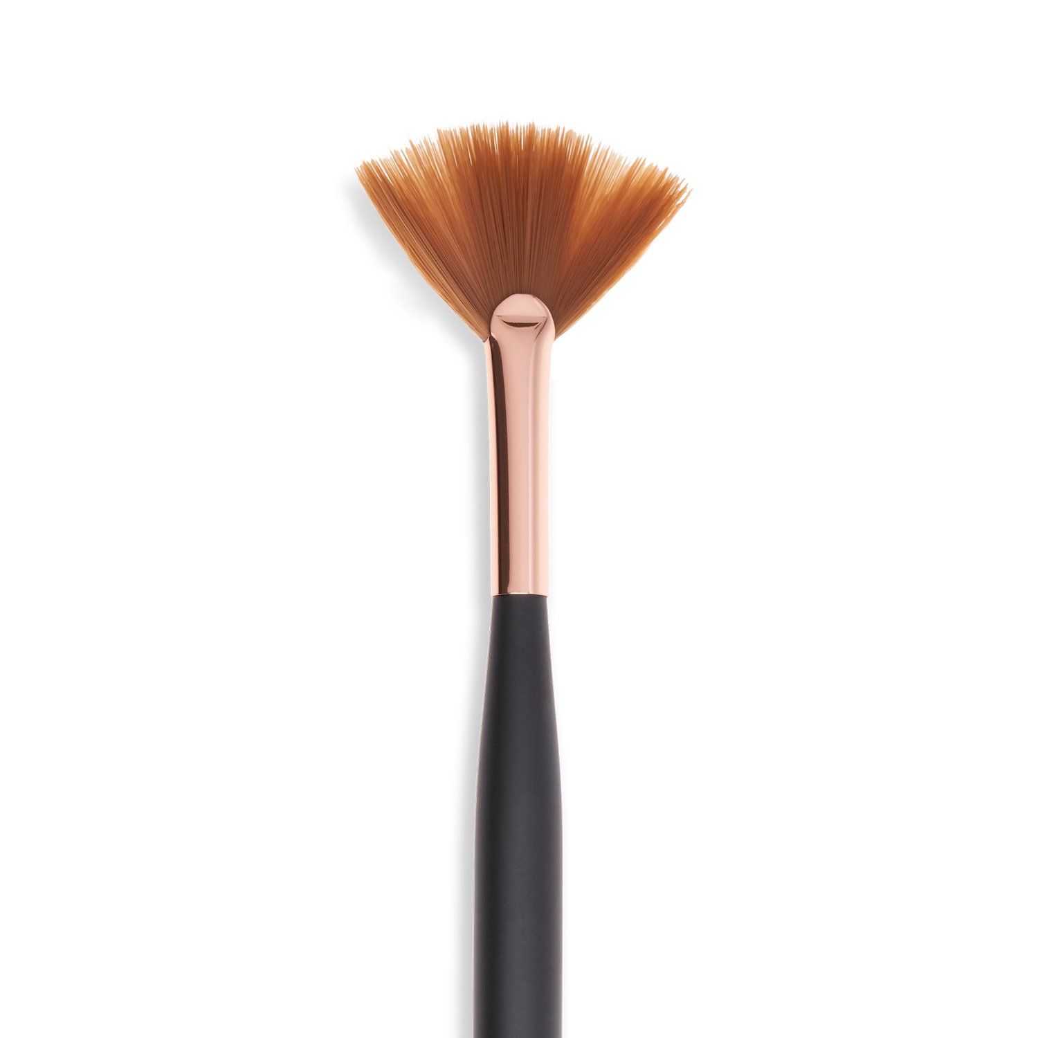 Pinceau Glam Fan Brush détail