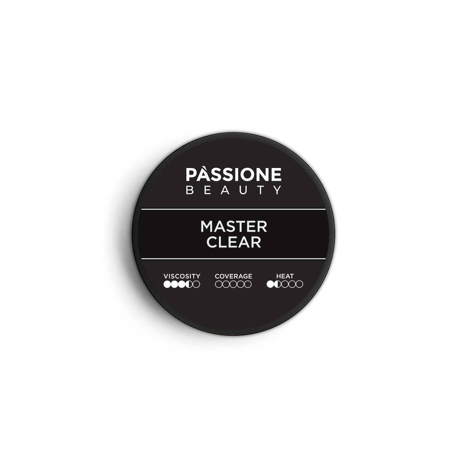 Gel constructor Master Clear - 50ml - Gel de construcción transparente para coberturas y reconstrucciones - detalle 4
