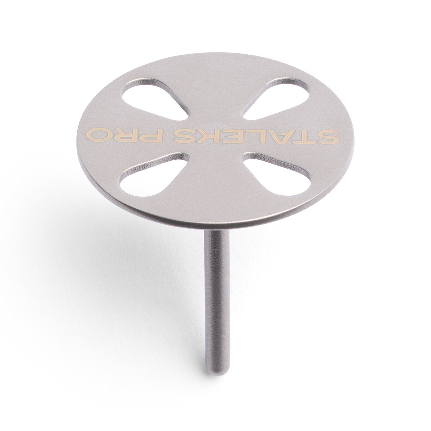 Fresa Staleks Pododisc large - Soporte metálico para discos abrasivos Staleks