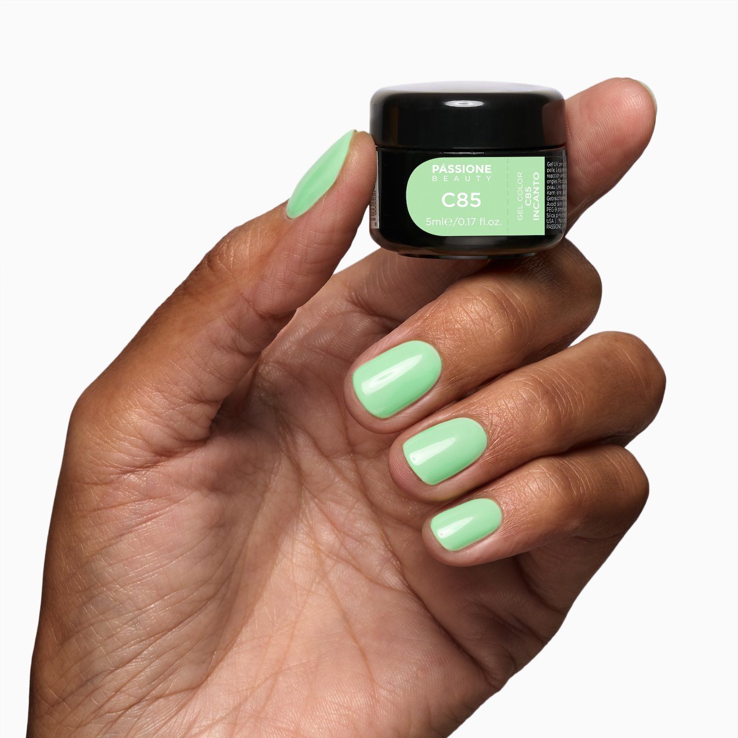 Gel Color C85 Incanto dettaglio