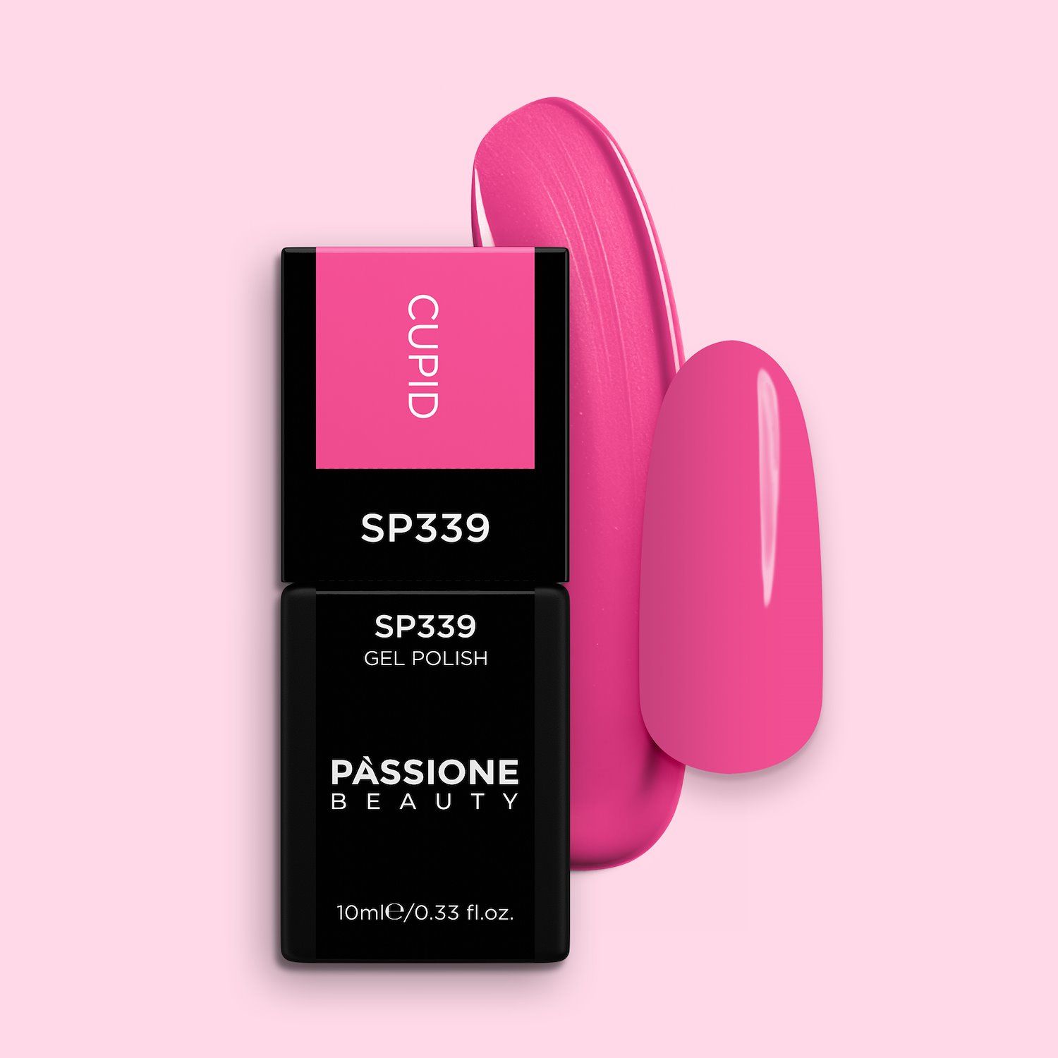 Colore semipermanente SP339 Cupid