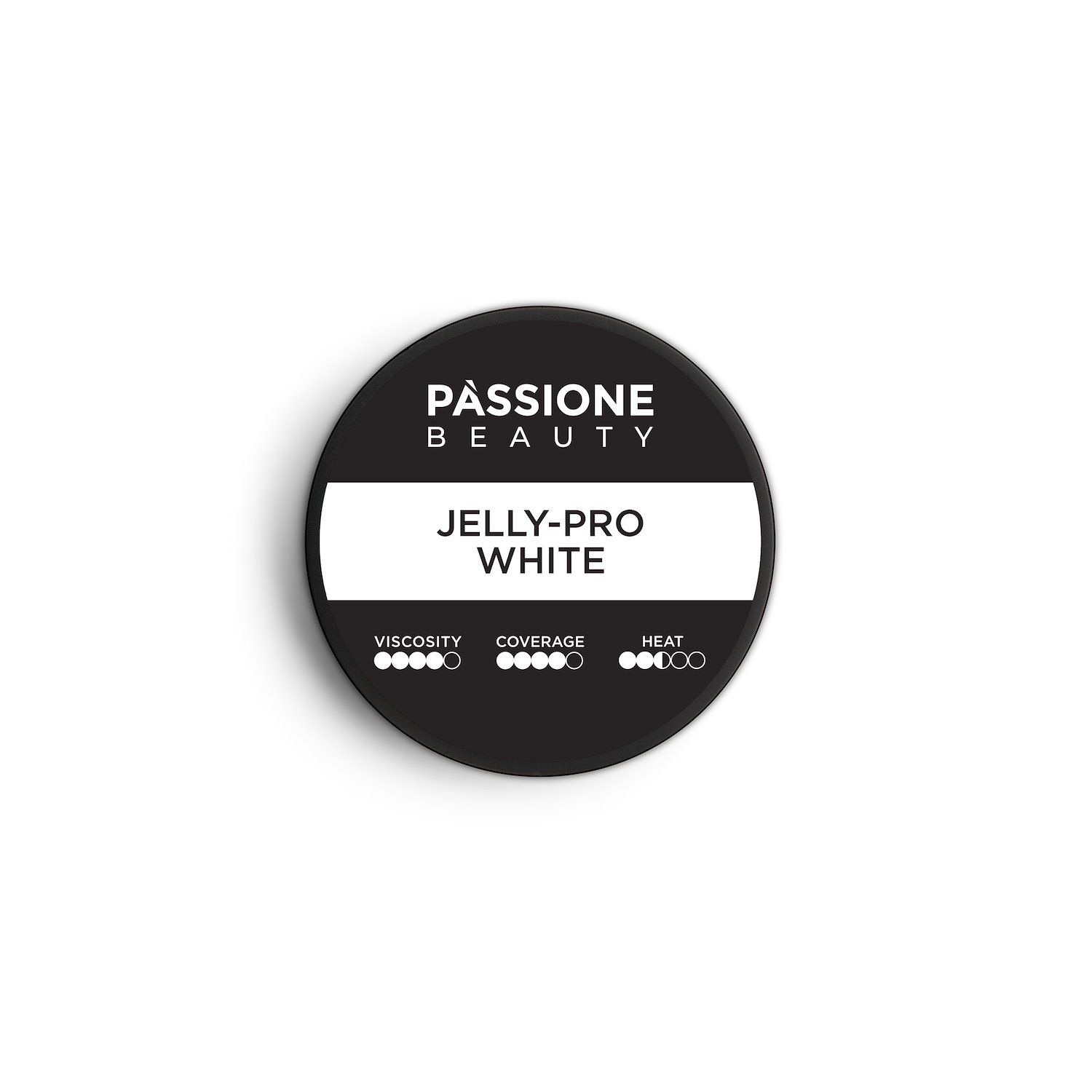 Gel de construction JELLY-PRO White - 50ml - Gel constructeur blanc à viscosité élévée, format 50ml - détail 3