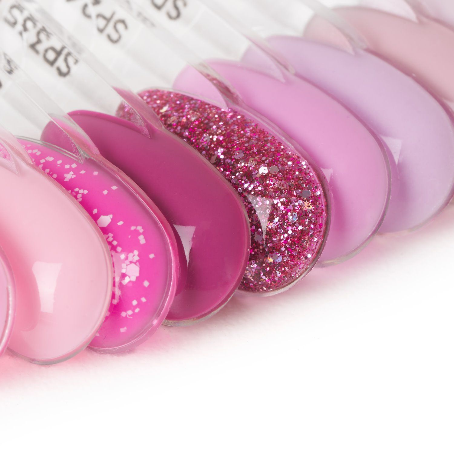 Color Chart Display – 249 couleurs sur tip détail