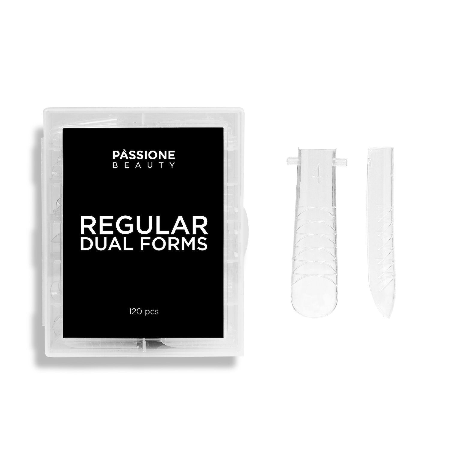 Dual Form Regular - 120 pcs