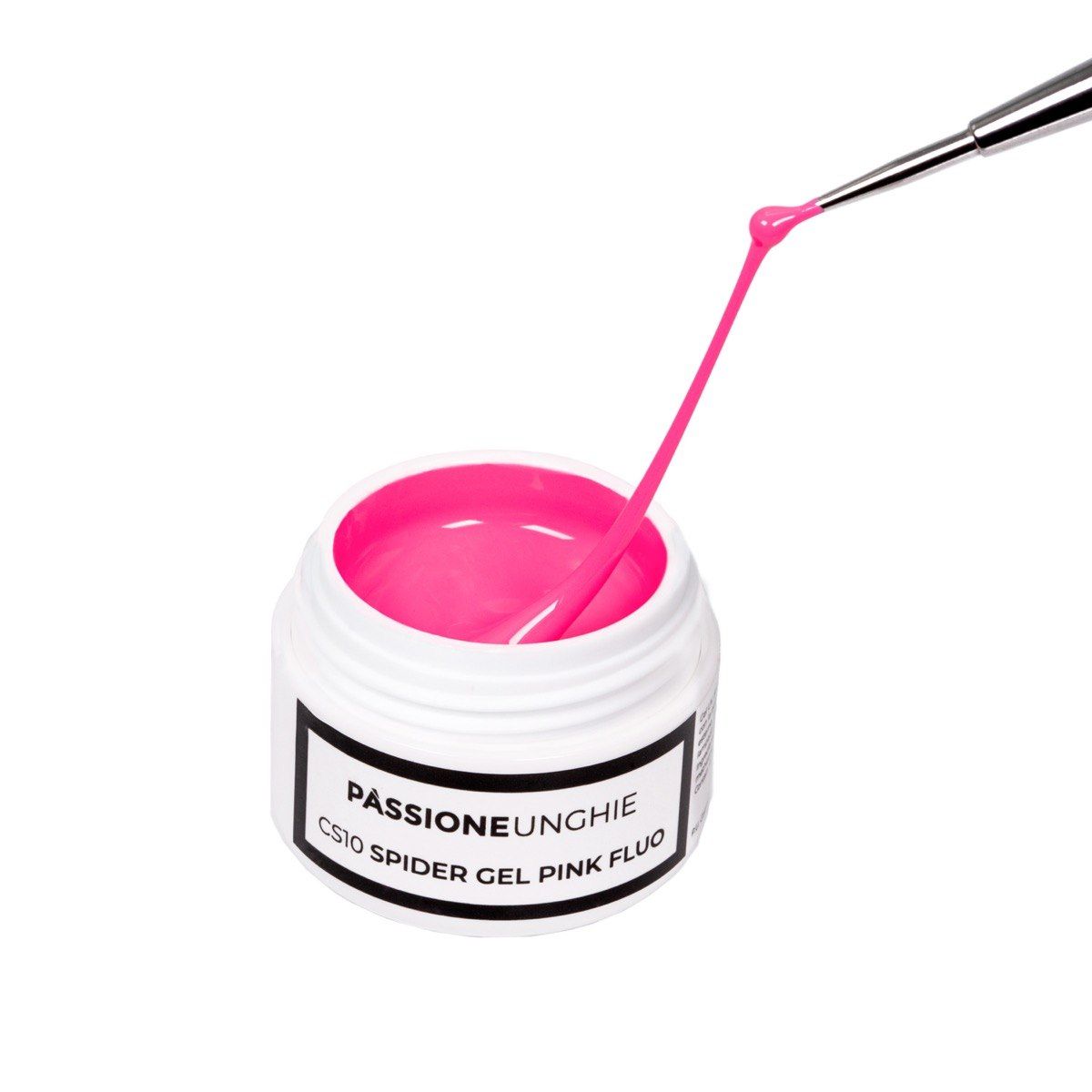 Fluo Spider Gel Collection detail