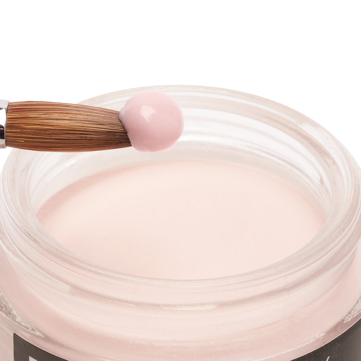 Polvo Acrílico Cover Natural detalle