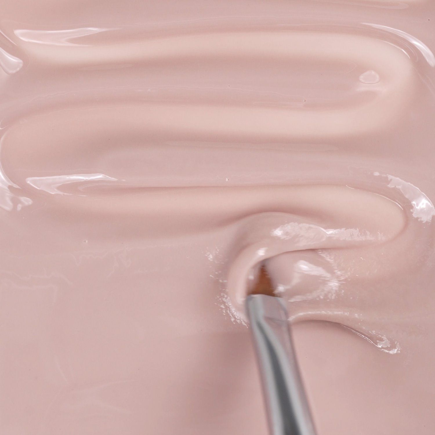 Applicazione di Master Fiber Builder Nude 15ml