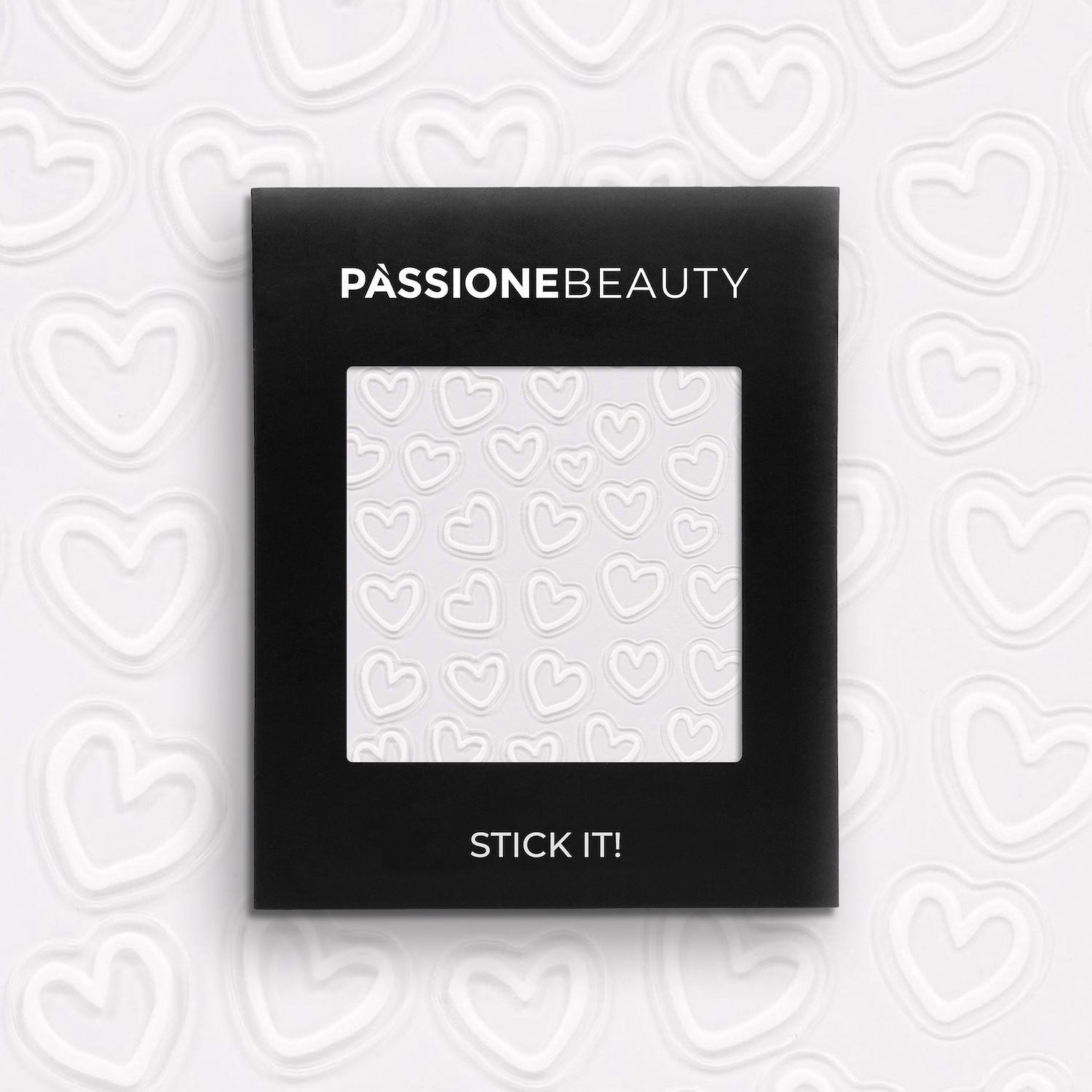 Love - 3D Nail Stickers