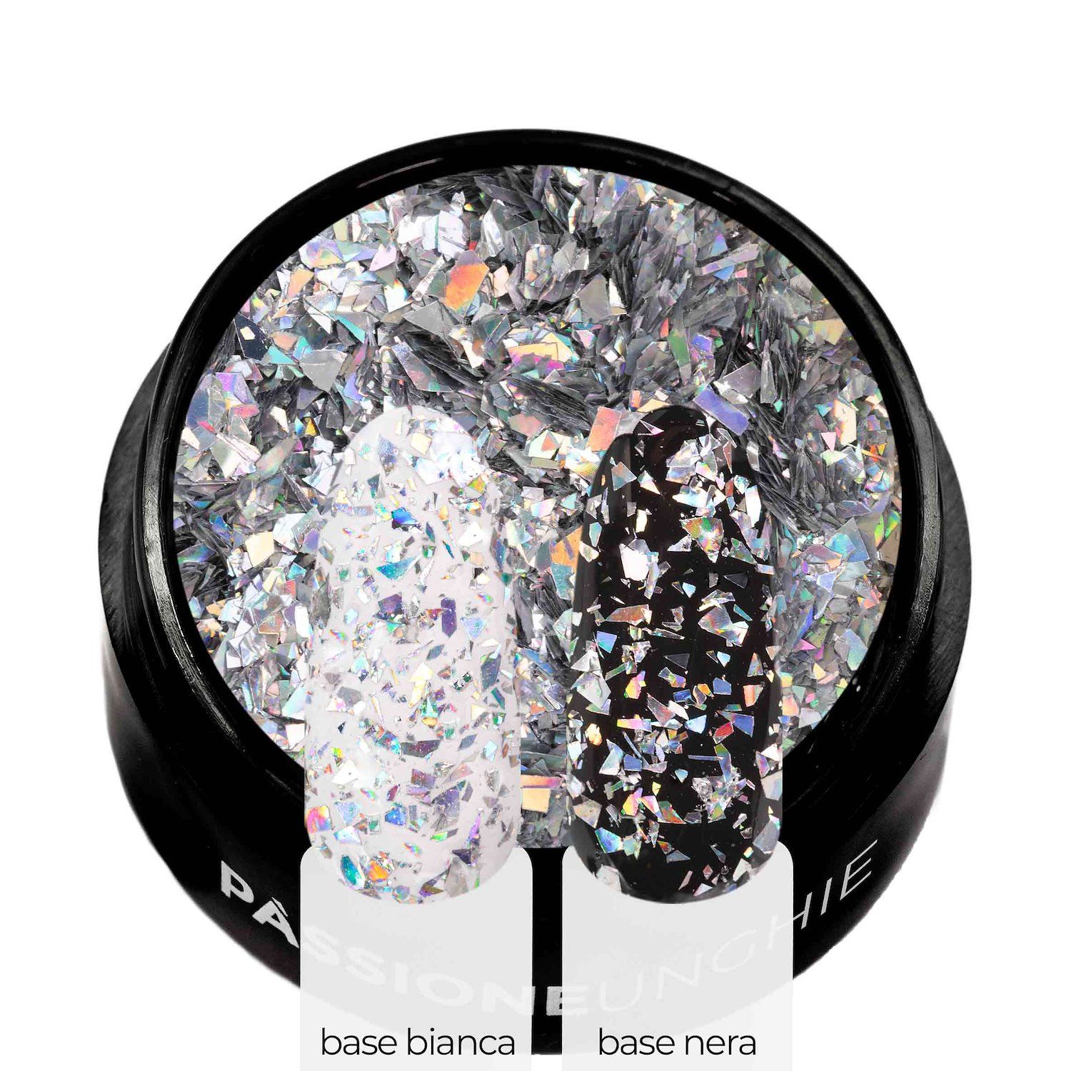 Silver Mirror Flakes-2gr