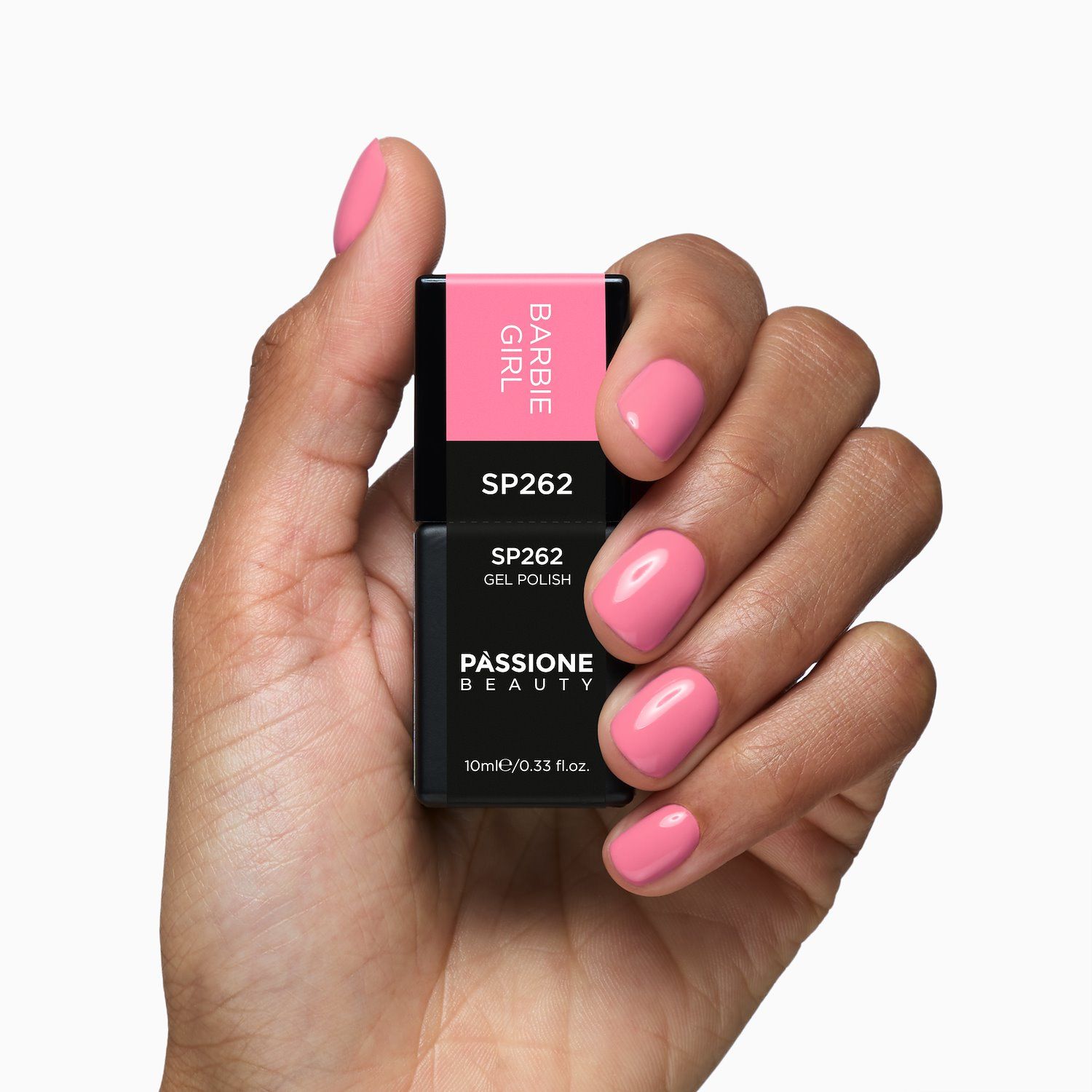 Vernis semi-permanent VS262 Barbie Girl détail