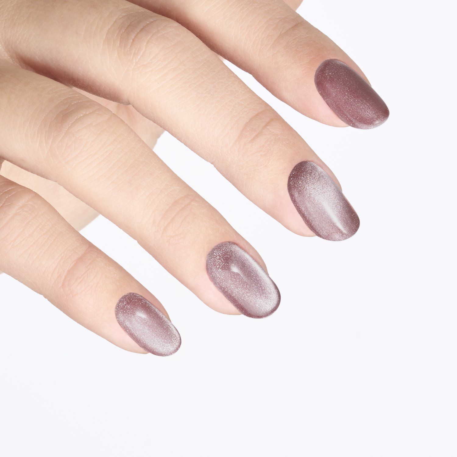 Gel Nail Polish SP650 Silk Orchid Cat’s Eyes detail