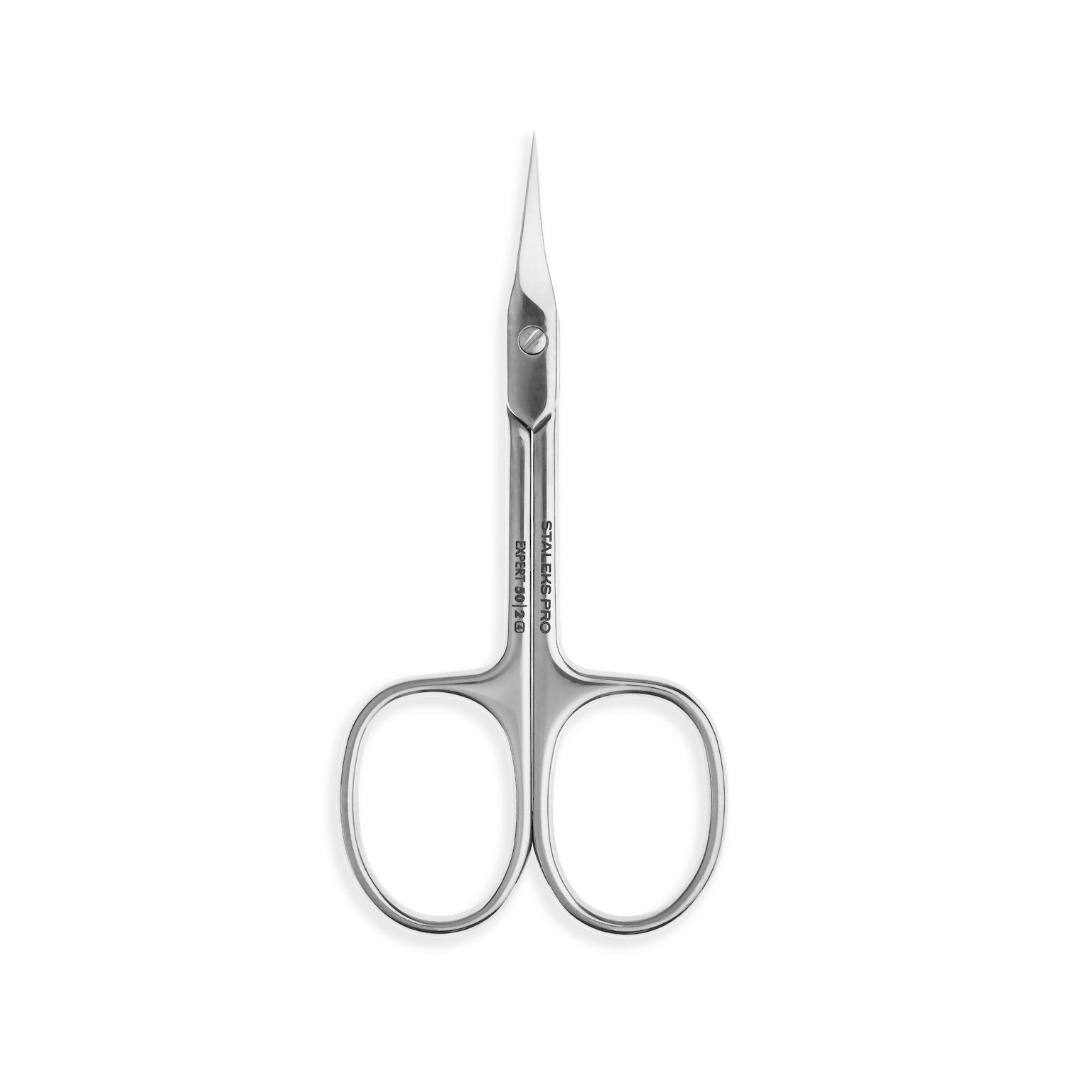 Ciseaux pour cuticules Staleks 21 mm Expert 50