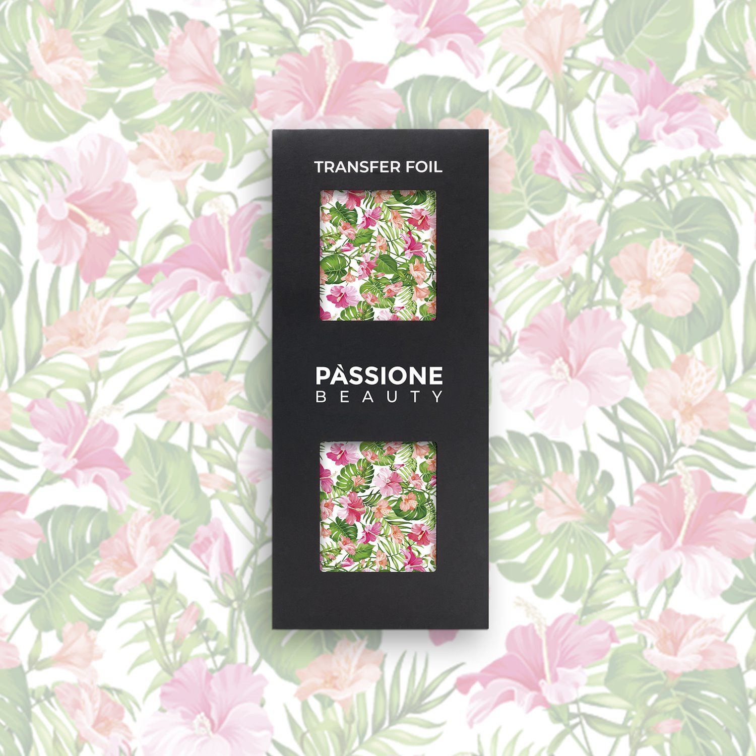 Tropics - Transfer Foil