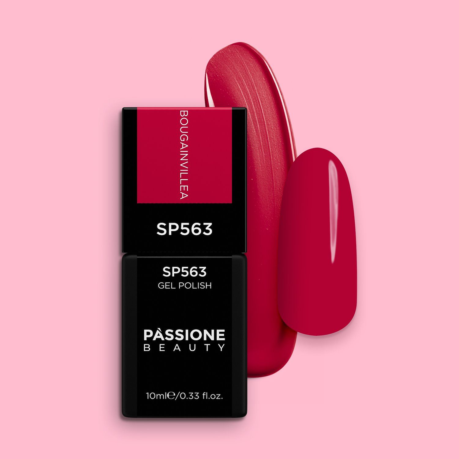 Vernis semi-permanent SP563 Bougainvillea