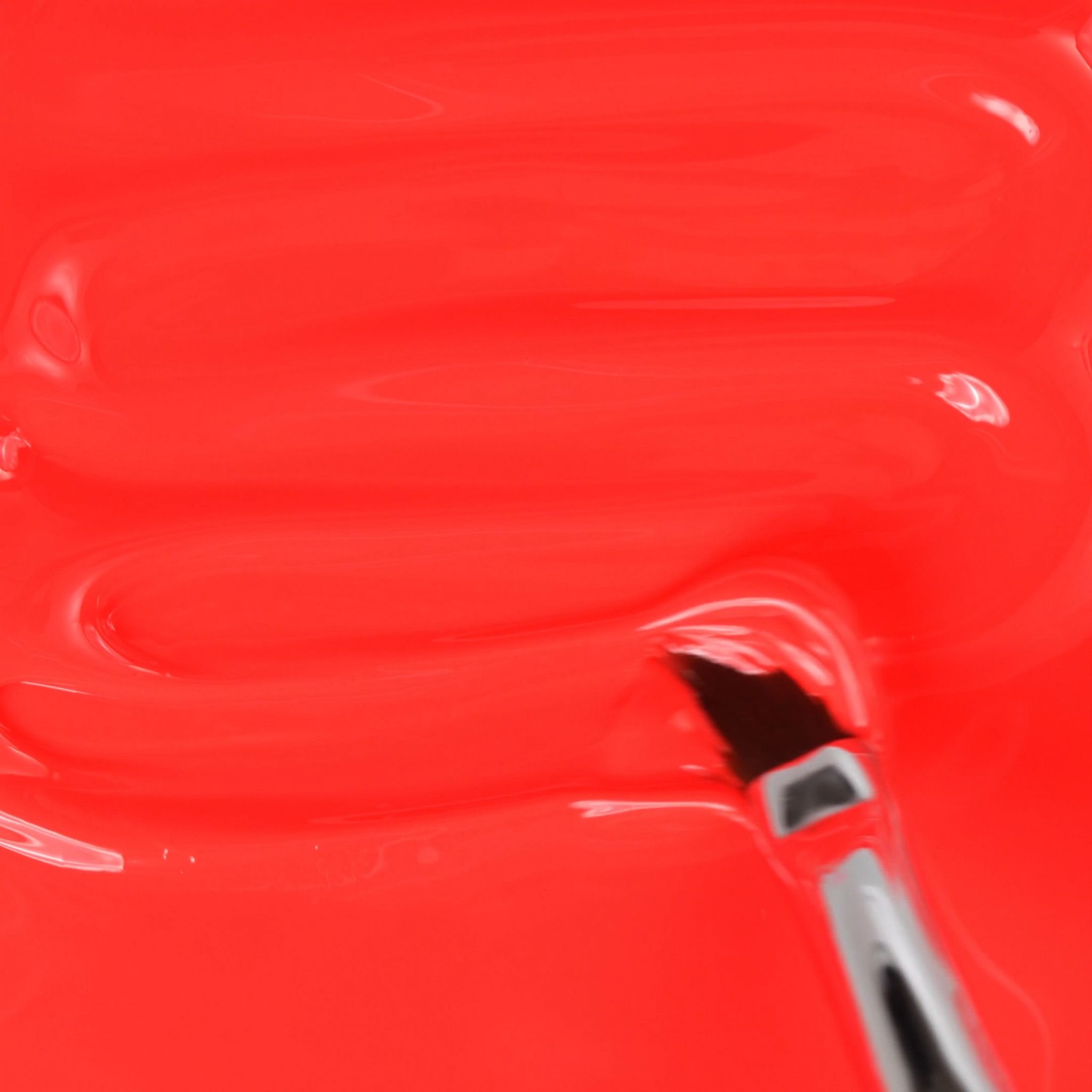 Applicazione di Gel color F48 Fluo Pepper