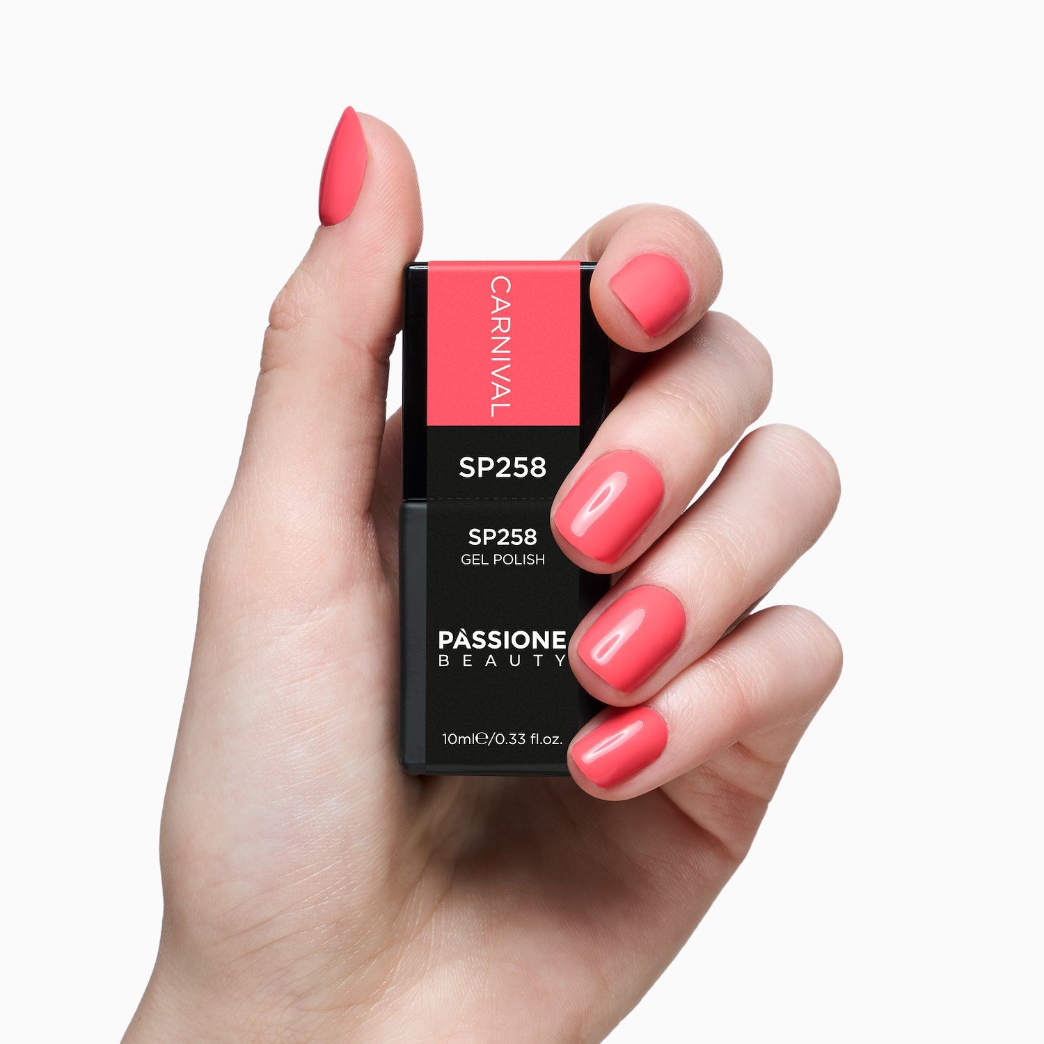 Colore semipermanente SP258 Carnival dettaglio