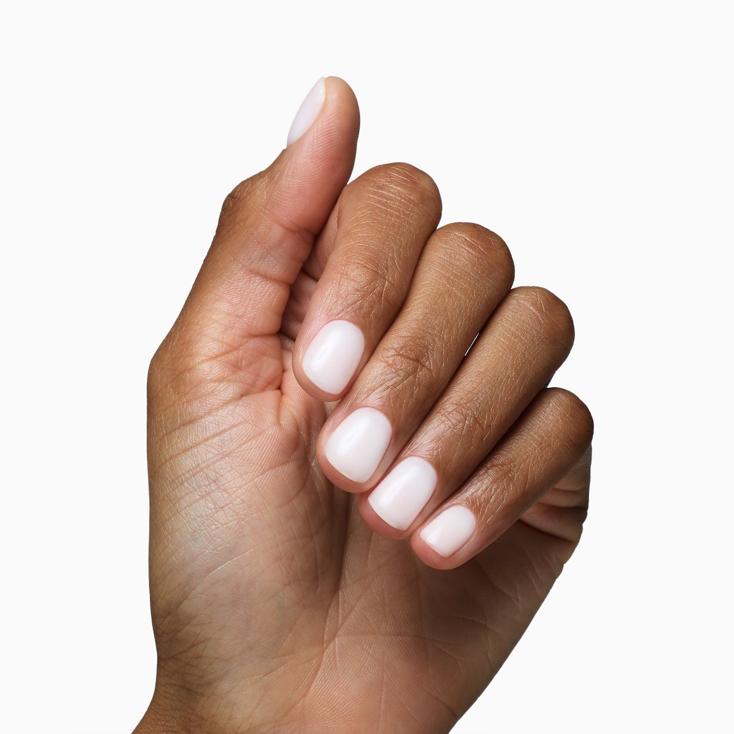 HD White Fiber Base 50 ml - Gel Polish Base Milky White 50 ml - detail 3