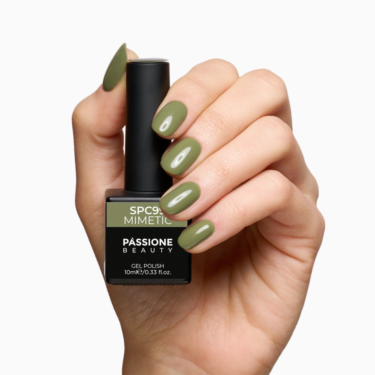 Esmalte Semipermanente SPC99 Mimetic detalle